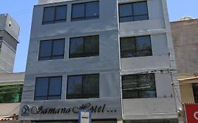 أريكيبا Samana Hotel Exterior photo