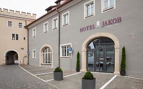 Hotel Jakob ريغنسبورغ Exterior photo