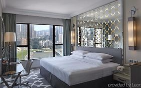 فندق دورسيت وانتشاي، هونغ كونغ Exterior photo