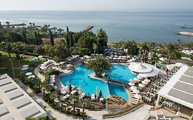 فندق Agios Tychonasفي  فندق شاطئ ميديتيرانيان Exterior photo