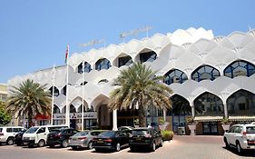 فندق فندق شاطىء الخليج مسقط Exterior photo