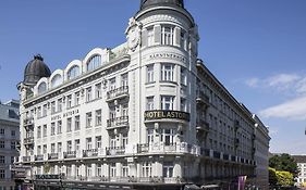 فندق فيينافي  أوستريا تريند هوتل أستوريا Exterior photo