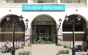 فندق بوجبةفي  فندق سانتا ماريا Exterior photo