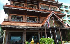 فيينتيان Sengtawan Riverside Hotel Exterior photo