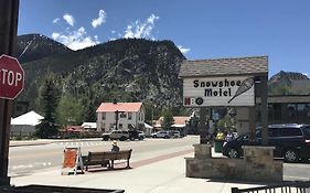 فريسكو Snowshoe Motel Exterior photo