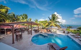 سان بيدرو Bella Vista Resort Belize Exterior photo