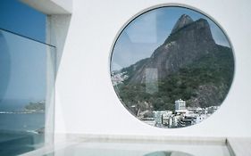 ريو دي جانيرو Janeiro Hotel Exterior photo