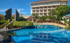 فندق ماتارامفي  فندق Lombok Raya Exterior photo