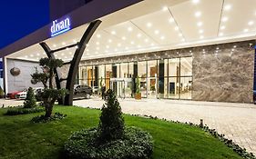 فندق ديوان غازي عنتاب Exterior photo