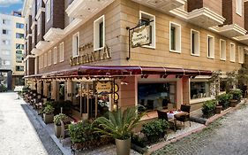 اسطنبول فندق Sultania Boutique Class Exterior photo