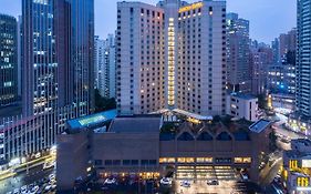 فندق شانغهايفي  فندق جيانغوو شنغهاي Exterior photo