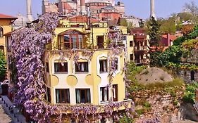 اسطنبول فندق إمبريس زوي Exterior photo