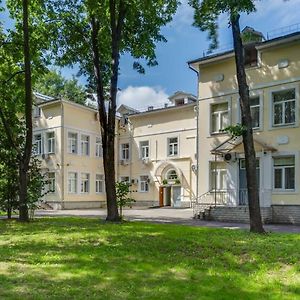 موسكو Dynasty Lefortovo Park-Hotel Exterior photo