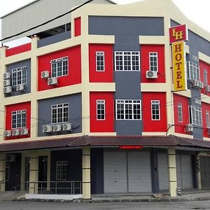 Kampung Degong Lh Hotel Langkap Perak Exterior photo
