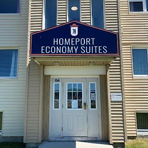 سانت جونس Economy Suites By Homeport Exterior photo