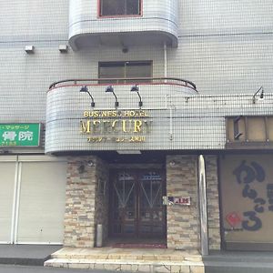 Higashimurayama Hotel Mercury Exterior photo