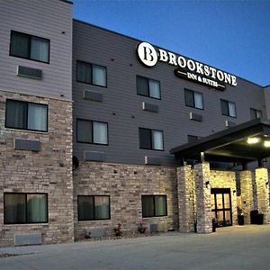 فورت دودج Brookstone Inn & Suites Exterior photo