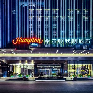 فندق Hampton By Hilton Guangzhou Panyu Avenue Exterior photo