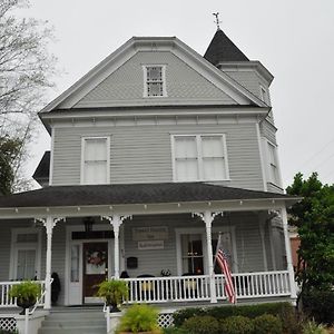 جيسوب Trowell Historic Inn Exterior photo