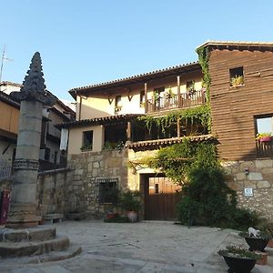 فندق Valverde de la Veraفي  Casa Rural La Picota Exterior photo
