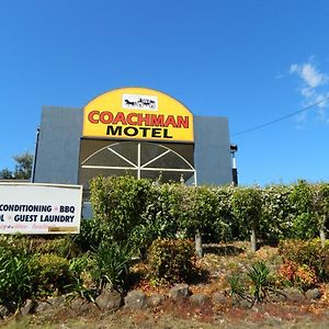 توومبا Coachman Motel Exterior photo