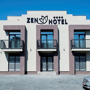 Zen Hotel Focşani Exterior photo