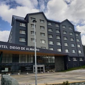 Hotel Diego De Almagro كاسترو Exterior photo