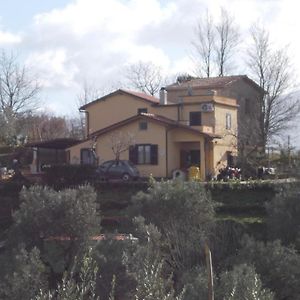 مبيت وإفطار Frasso Sabino Il Gelsomino Exterior photo