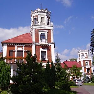 رادومسكو Hotel Zameczek Exterior photo
