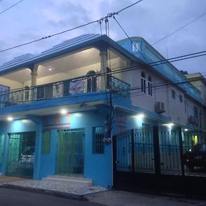 بويرتو بلاتا Casa Azul - Apartment Exterior photo