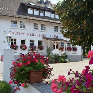 غلوترال Hotel Gasthaus Zur Linde Exterior photo