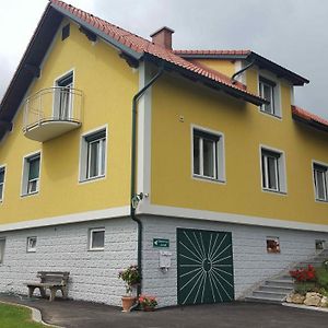 شقة Hartmannsdorf  في Gastehaus Jeindl Exterior photo