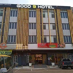 باسير غونداغ Good 9 Hotel - Cahaya Kota Puteri Exterior photo