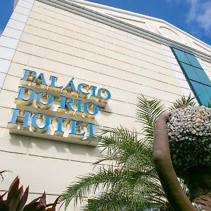 تيريسينا Palacio Do Rio Hotel Exterior photo