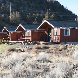 Terrebonne Crooked River Ranch Cabins Exterior photo