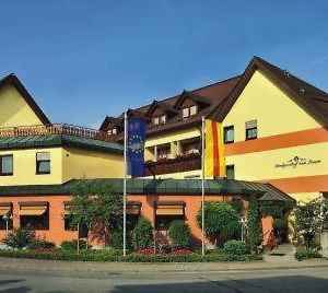 فندق Bahlingen في  Landgasthof Zum Lamm Exterior photo