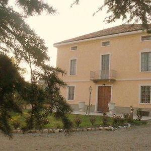 نوسيتو Albergo Villa San Giuseppe Exterior photo