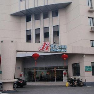 فندق هوتشوفي  جينجيانج إن هوزهو بايلمين Exterior photo