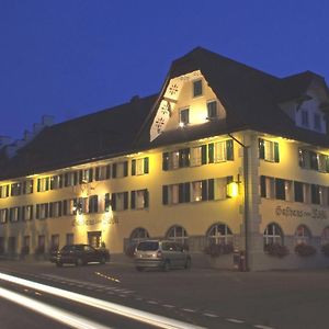 فندق Triengenفي  Gasthaus Zum Rossli Exterior photo