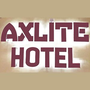 تايبينغ Axlite Hotel Exterior photo