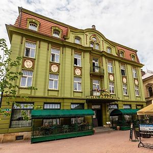 Jičín Grand Hotel Praha Exterior photo