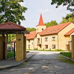 بابيانيتسا Uroczysko Porszewice - Osrodek Konferencyjno-Rekolekcyjny Archidiecezji Lodzkiej Exterior photo