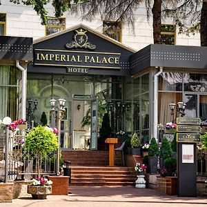 مينسك Imperial Palace Hotel Exterior photo