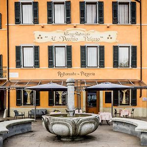 فندق Castoفي  Al Vecchio Palazzo Exterior photo