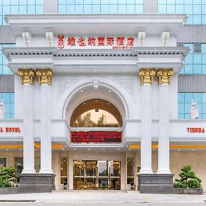 Vienna Hotel Dongguan Shi Exterior photo