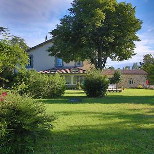 Saint-Romain-de-Lerps Villa Rouvesol Exterior photo