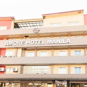 Amore Hotel مانيلا Exterior photo