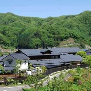 Naganohara Yamakikan Exterior photo