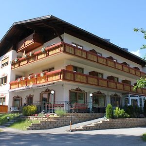 شتانزاخ Hotel Garni Waldhof - Wohlfuhlen Am Lech Exterior photo