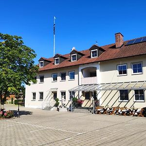 فندق Mindelstettenفي  Landgasthof Braun Exterior photo